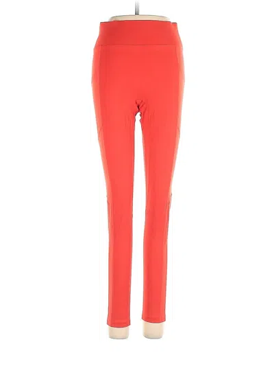 Pre-owned All Access Casual Pants In Red