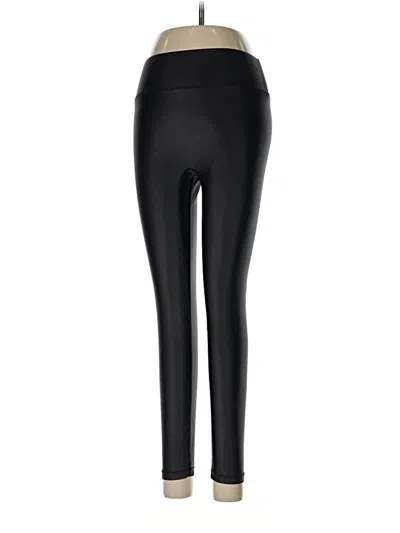 Pre-owned All Access Leggings In Black