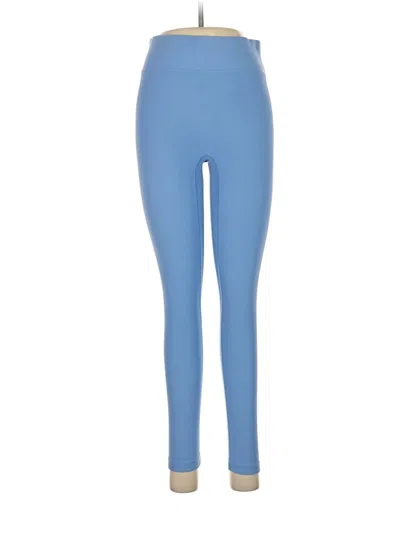 Pre-owned All Access Leggings In Blue