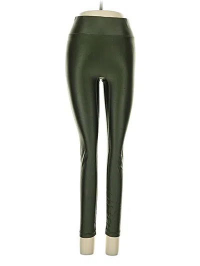 Pre-owned All Access Leggings In Green