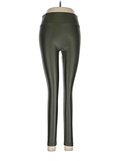 Pre-owned All Access Leggings In Green