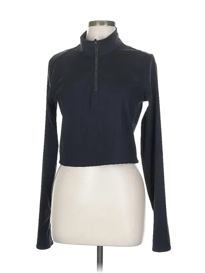 Pre-owned All Access Long Sleeve Turtleneck In Black