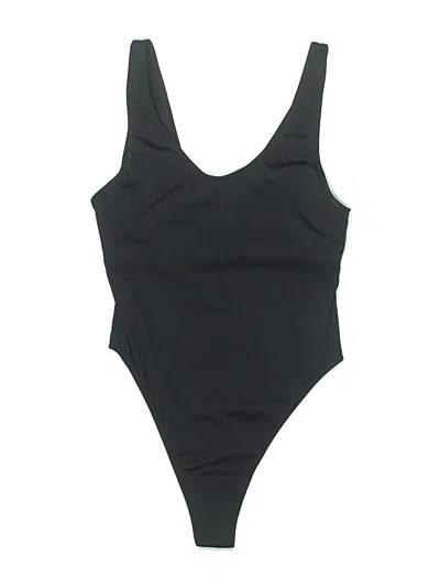 Pre-owned All Access One Piece Swimsuit In Black