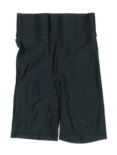 Pre-owned All Access Overall Shorts In Black