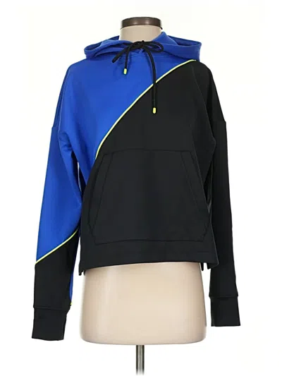 Pre-owned All Access Pullover Hoodie In Blue