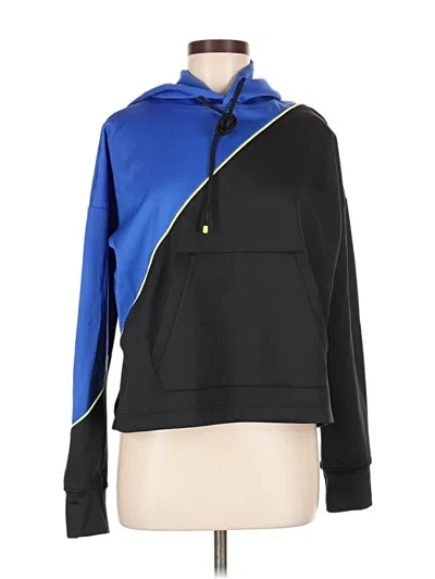 Pre-owned All Access Pullover Hoodie In Blue