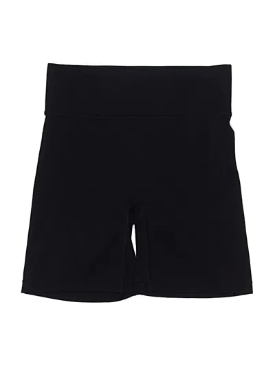 Pre-owned All Access Shorts In Black