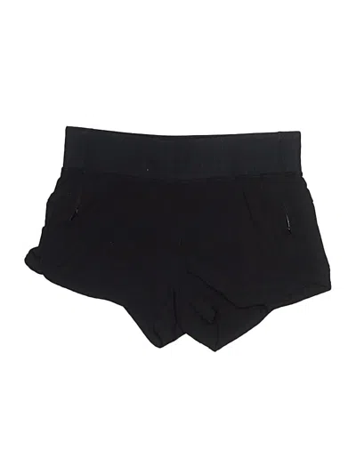 Pre-owned All Access Shorts In Black