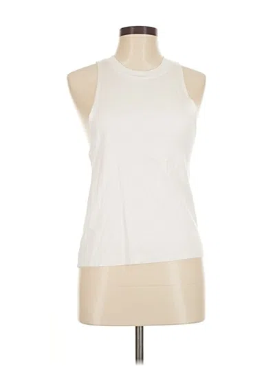 Pre-owned All Access Sleeveless T-shirt In Ivory