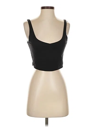 Pre-owned All Access Sports Bra In Black