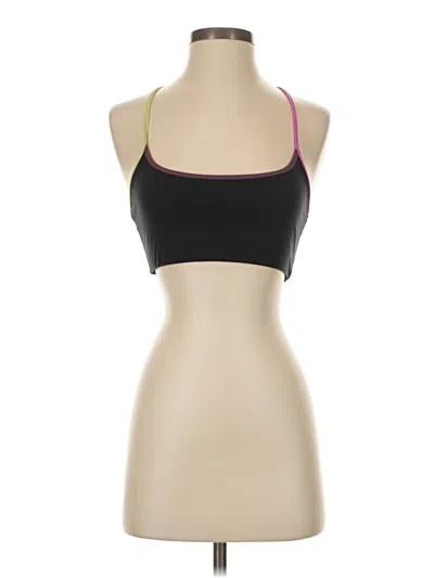 Pre-owned All Access Sports Bra In Black