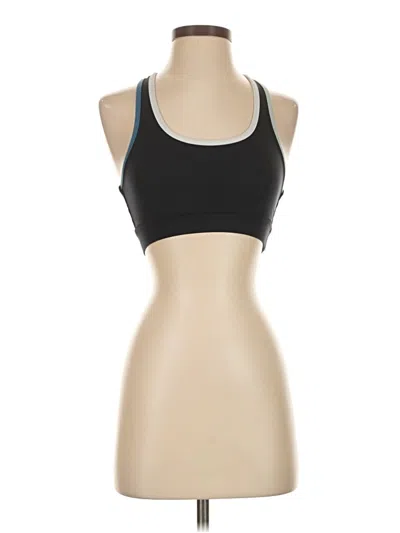 Pre-owned All Access Sports Bra In Black