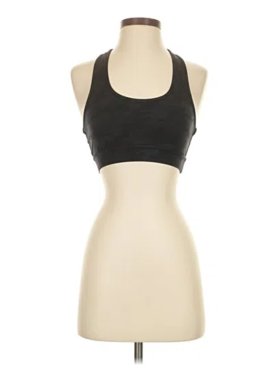 Pre-owned All Access Sports Bra In Black