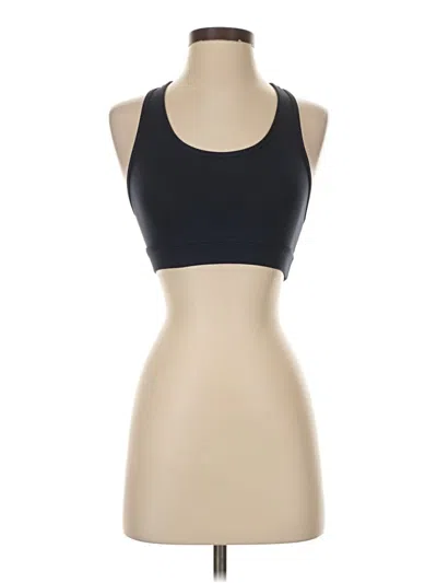 Pre-owned All Access Sports Bra In Black