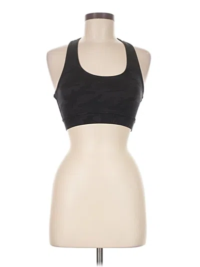Pre-owned All Access Sports Bra In Black