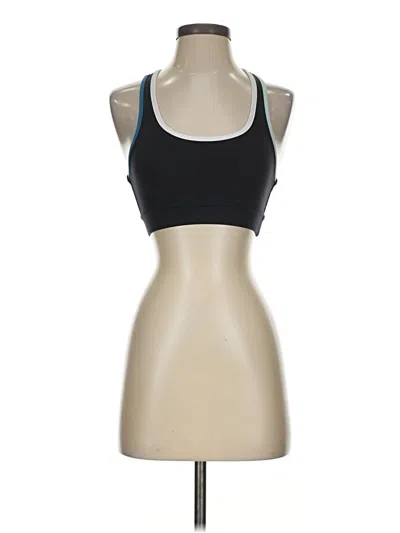 Pre-owned All Access Sports Bra In Black
