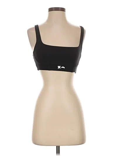 Pre-owned All Access Sports Bra In Black
