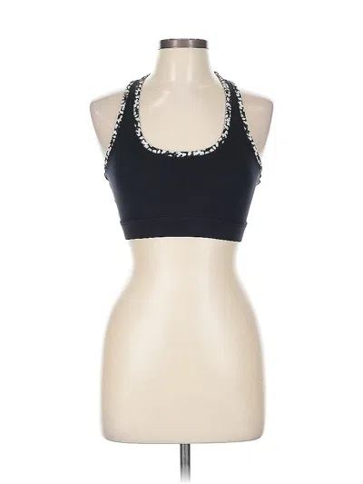 Pre-owned All Access Tank Top Black Halter Neckline Tops