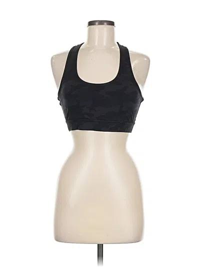 Pre-owned All Access Tank Top Black Halter Neckline Tops