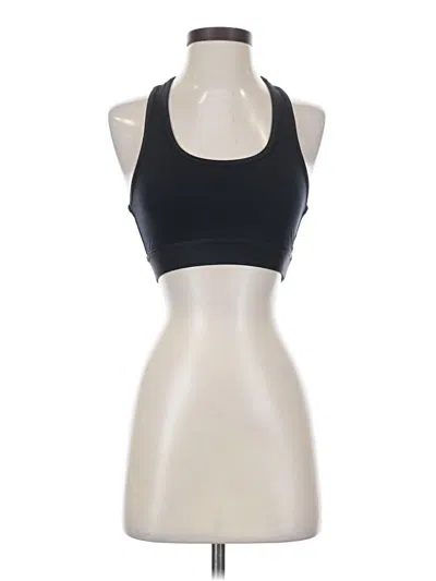 Pre-owned All Access Tank Top Black Halter Neckline Tops