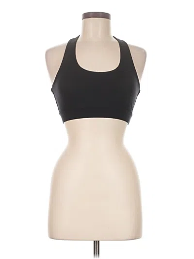 Pre-owned All Access Tank Top Black Halter Neckline Tops
