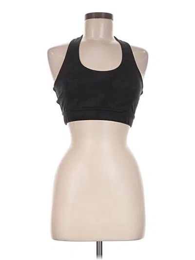 Pre-owned All Access Tank Top Black Halter Neckline Tops
