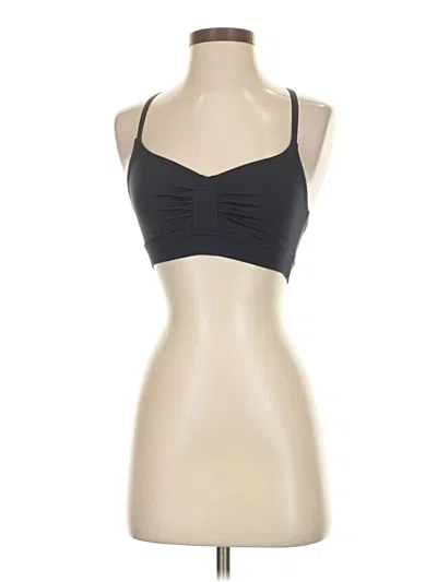 Pre-owned All Access Tank Top Black Strapless Neckline Tops