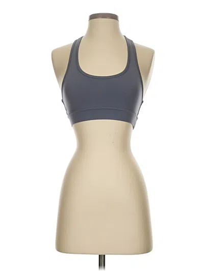 Pre-owned All Access Tank Top Gray Halter Neckline Tops