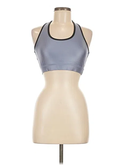 Pre-owned All Access Tank Top Gray Halter Neckline Tops
