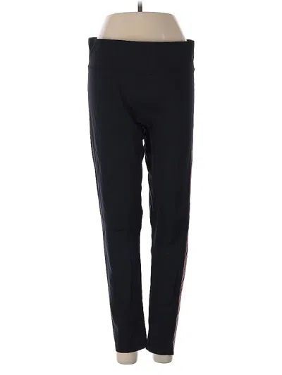 Pre-owned All Access Track Pants In Black