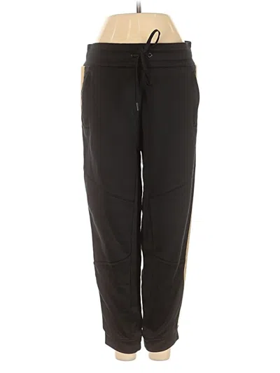 Pre-owned All Access Track Pants In Black