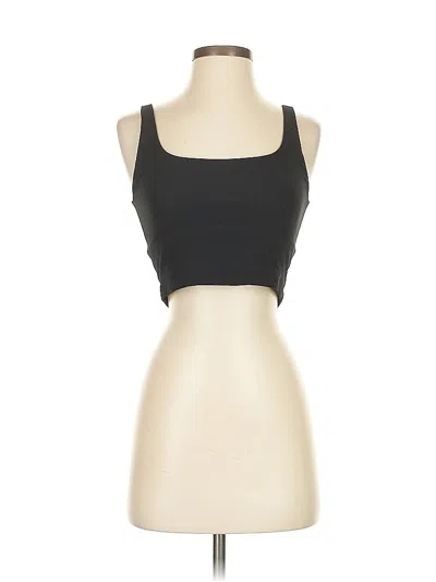 Pre-owned All Access Tube Top Black Strapless Neckline Tops