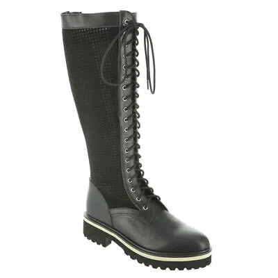 Pre-owned All Black Beyond Boot 23 Women's Boot