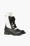 All Black Lux Sock Camper Shoes In Black/white In Black