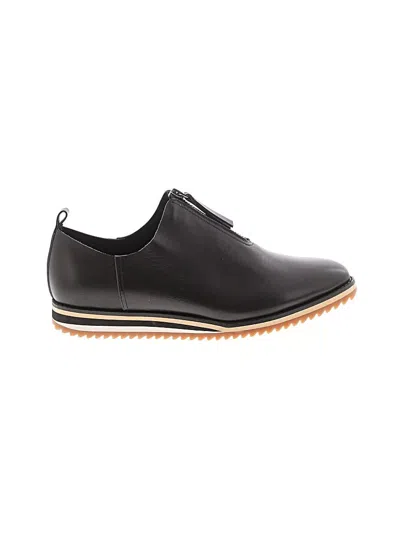 Pre-owned All Black Sneakers In Black