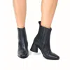 All Black Trinity Shootie In Black In Black