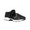 All Black Women's Amazing Mesh Sneaker In Black In Multi