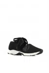 All Black Women's Amazing Mesh Sneaker In Black In Black