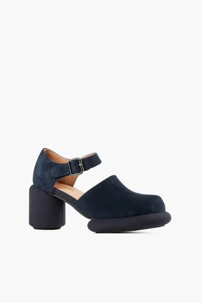 All Black Women's Mod Jane Shoes In Navy In Blue
