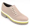 All Black Side Cord Bootie In Grey In Grey