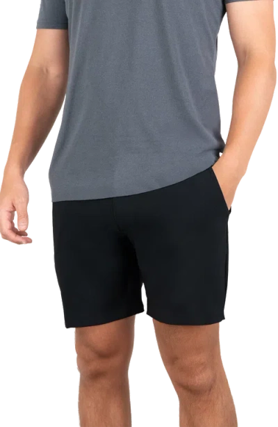 All Citizens Limitless Chino Shorts Gen 2 In Black