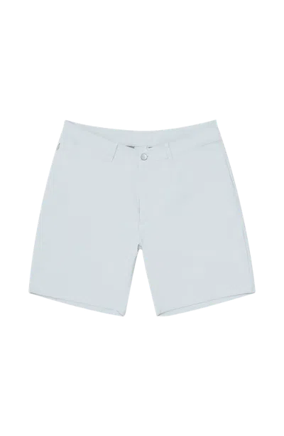 All Citizens Limitless Chino Shorts Gen 2 In Light Gray