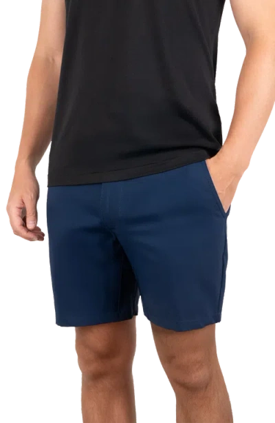 All Citizens Limitless Chino Shorts Gen 2 In Navy