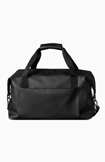 All Citizens Odyssey Weekender Bag In Black