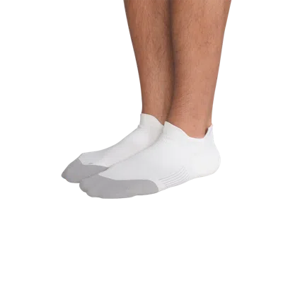 All Citizens Performance Ankle Sock 2.0 In Bright White