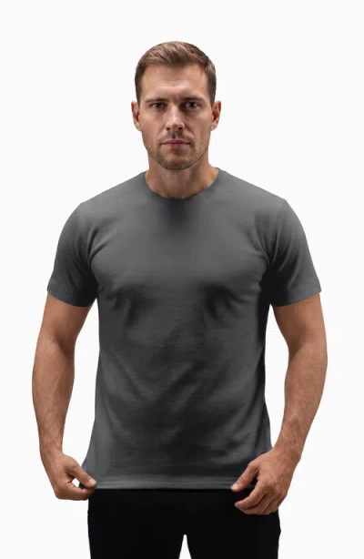 All Citizens Titan T Shirt In Black