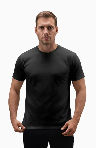All Citizens Titan T Shirt In Black