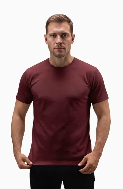All Citizens Titan T Shirt In Red