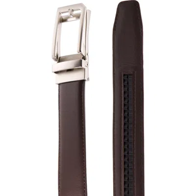 All Citizens Traverse Belt In Espresso (dark Brown