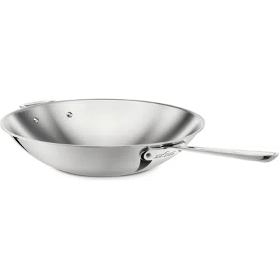 All-clad D3 14-inch Wok